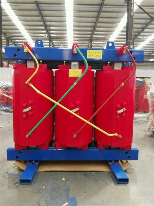 西山SCB13-500KVA干式变压器厂家价格