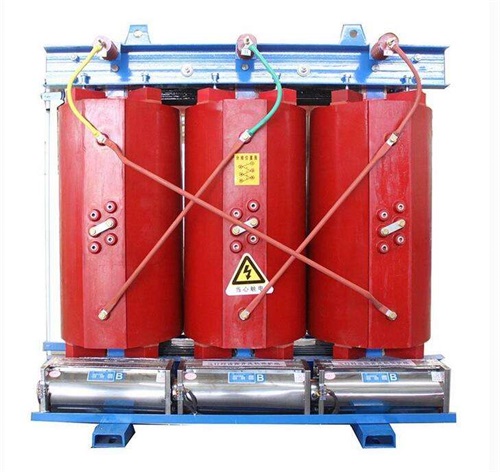 西山SCB11-630KVA/10KV干式变压器