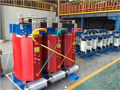 西山SCB10-500KVA干式变压器现货规格表