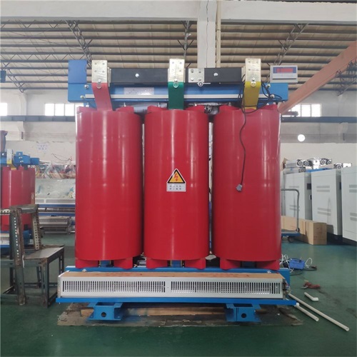 西山SCB12-2500KVA/10KV/0.4KV干式变压器