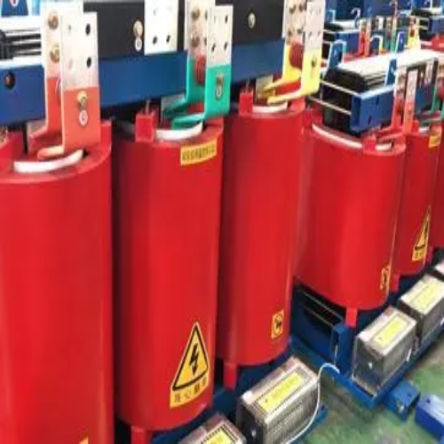 西山SCBH15-500KVA非晶合金干式变压器